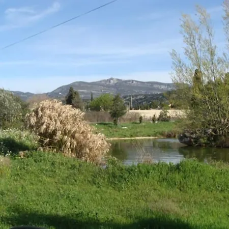 Βίλα Aux Chants Des Grenouilles Montpeyroux (Herault)
