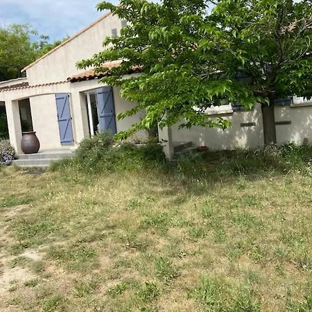 Aux Chants Des Grenouilles Βίλα *